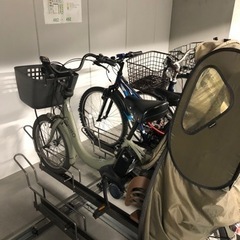 YAMAHA 電動自転車