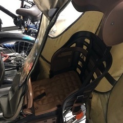 パナソニック電動自転車キュットクルーム美品ハンズフリーキー付き