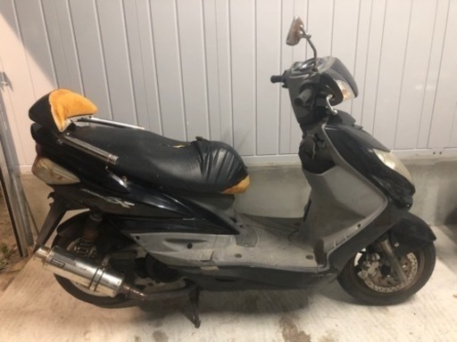 YAMAHA 台湾　決まりました