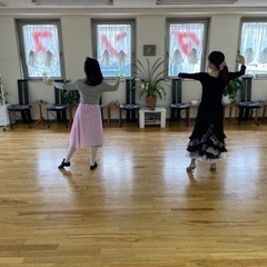 【予約制】4/15 社交ダンス体験会(初心者向け)🕺💃