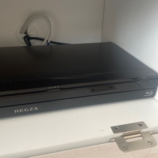 液晶テレビ SONY、ブルーレイ録画レコーダー TOSHIBA