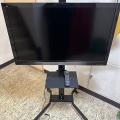 Panasonic VIERA 37インチ テレビ美品　テレビス...