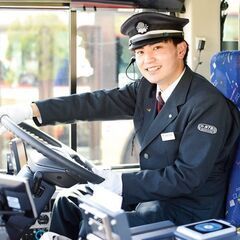 ☆路線バス運転士積極募集中☆大手グループ会社で安心！路線バス運転...