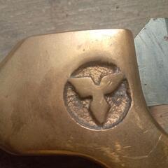 電車の、操作レバー？1