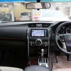 🔵オトロン🔵【自己破産・債務整理👌】　　トヨタ◎マーク X 250G