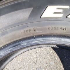 グットイヤー  ナスカー  16インチ  4本セット