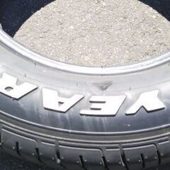 グットイヤー  ナスカー  16インチ  4本セット