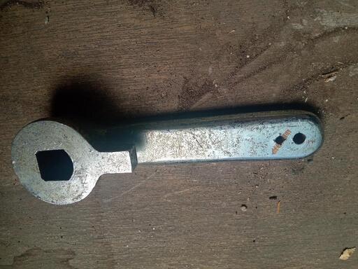 電車の操作レバー？2