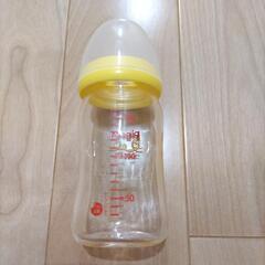 哺乳瓶①　ガラス　160ml