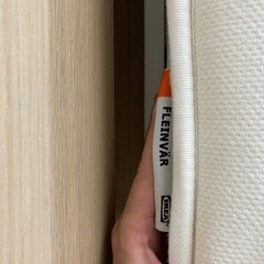 ダブルベッド　イケア　