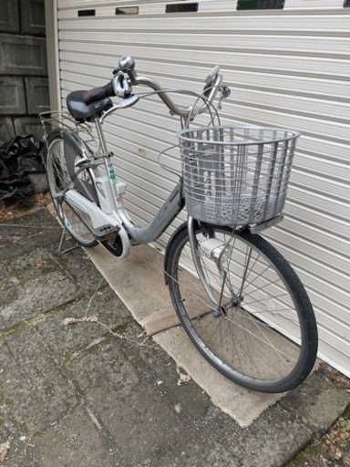 パナソニック電動アシスト自転車(12) 2475パナソニック12アンペア 子供