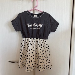 ディズニー夏服　size90