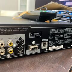 リサイクルショップどりーむ天保山店 No.7537 BDレコーダー！320GB