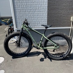 ファットバイクの中古が安い！激安で譲ります・無料であげます(4ページ ...