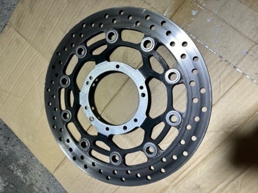 YUTAKA cb1300sc54フロントブレーキディスクローター