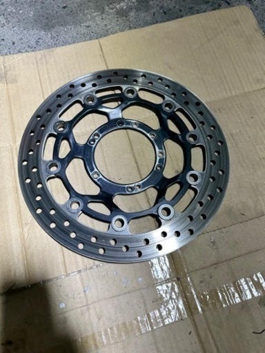 スポーツ・レジャーCB1000R(SC80)ブレーキローターL.Rセット自転車