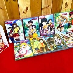 【 アニメ　ラブひな 】DVDボックスセット　1巻～9巻 全25...