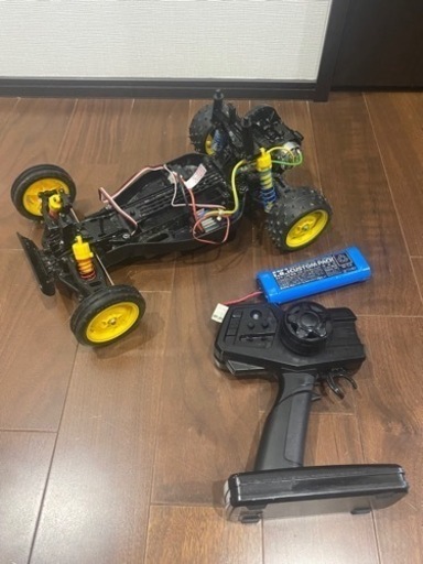 タミヤホリデーバギー タミヤ ホリデーバギー レアパーツ付き DT-02