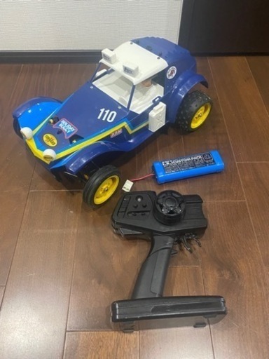 タミヤホリデーバギー