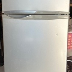 差し上げます SHARP 冷蔵庫 2012年製 118L 一人暮...