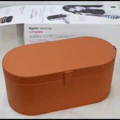 未使用 ダイソン エアラップ Dyson Airwrap Complete HS01 FN COMP ニッケル フューシャ カール ドライヤー ヘアアイロン