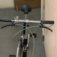 X-Walker 縦型折り畳み自転車 中古