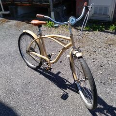 BRONX ビーチクルーザー 【お取引完了ありがとうございました】