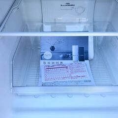 【動作保証あり】TOSHIBA 2019年 GR-P15BS 153L 2ドア 冷凍冷蔵庫【管理KRR489】