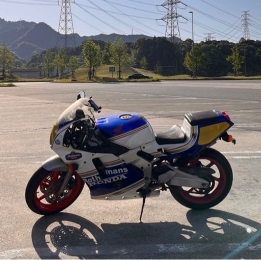 CBR250RR MC22 前期(45馬力)