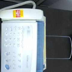 brother  Fax -200　2003年購入