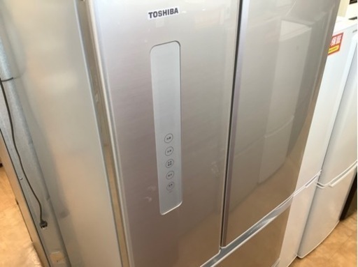 【トレファク摂津店】TOSHIBA6ドア冷蔵庫2016年製入荷致しました！