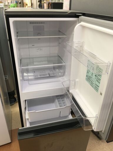 アクア  140L冷蔵庫 【リサイクルモールみっけ柏】