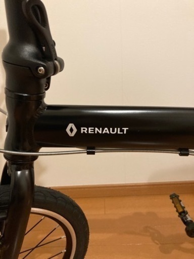 折りたたみ自転車 RENAULT PLATINUM LIGHT8 bccmw.com