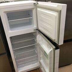 ハイセンス 120L 冷凍冷蔵庫  【リサイクルモールみっけ柏】