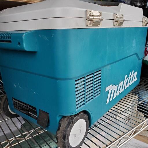 マキタ　冷凍温冷蔵庫❗車中泊　キャンプ