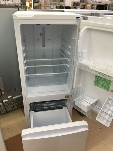 ハイセンス  150L  冷凍冷蔵庫  【リサイクルモールみっけ柏】