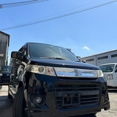 ★★車検令和7年4月までスズキワゴンRスティングレーです。人気車...