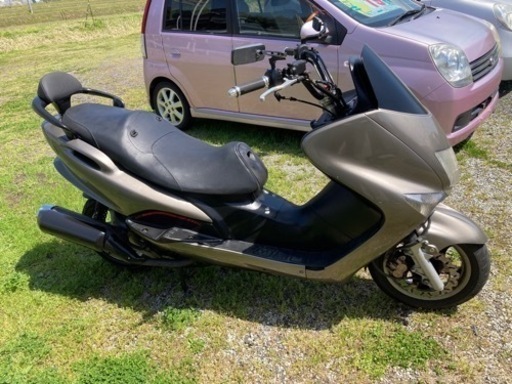 最終値下げYAMAHAマジェスティ125