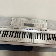 ピアノ　キーボードCASIO
