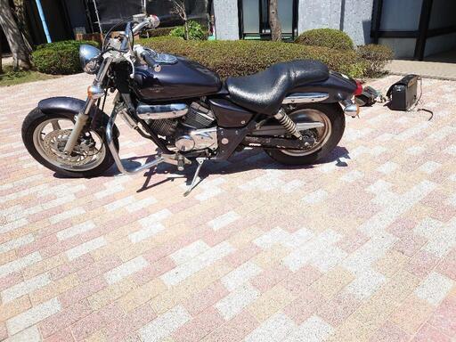 ホンダ V-TWIN MAGNA 250