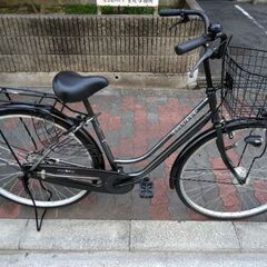 🚴ヴィレッジ27インチ