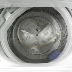 Panasonic×Keyword 洗濯機 5kg 2017年製 NA-F50BE5 ホワイト 全自動電気洗濯機 家電 5.0kg パナソニック 札幌市 厚別区