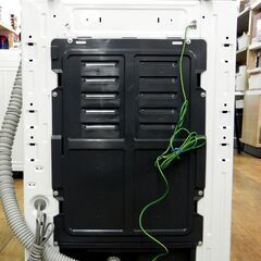 Panasonic×Keyword 洗濯機 5kg 2017年製 NA-F50BE5 ホワイト 全自動電気洗濯機 家電 5.0kg パナソニック 札幌市 厚別区