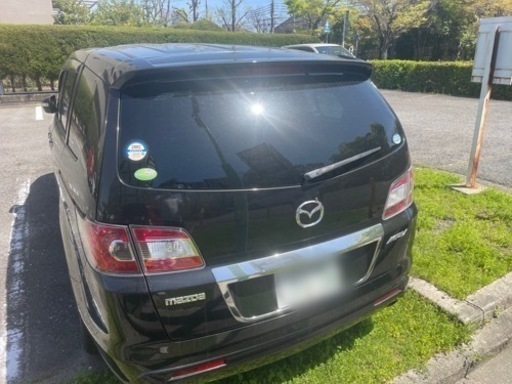 マツダ　MPV 2009年式　検査長い　値下げ交渉受け付けます。 マツダ MPV 2009年式 検査長い 値下げ交渉受け付けます。