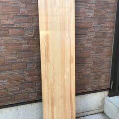 木製　板　棚　カッティングボード