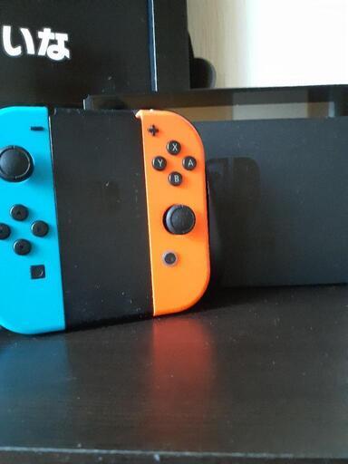 値下げしました！Switch本体・Joy-Con・アダプター・HDMI