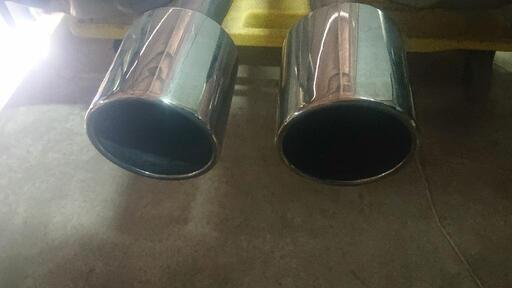 シビック マフラー TGGSR(L) 4050 UYS