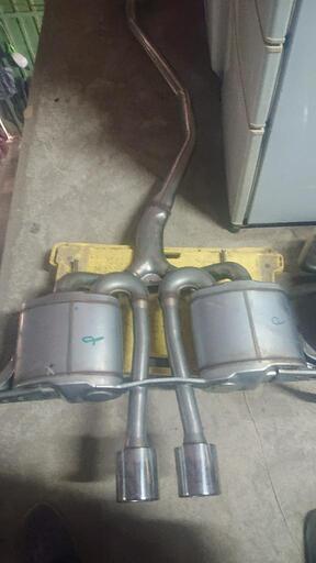 シビック マフラー TGGSR(L)  4050 UYS シビック マフラー TGGSR(L) 4050 UYS