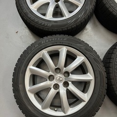 レクサスls460純正ホイール