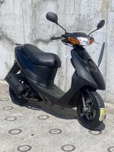 大人気セール‼️前後タイヤ新品✨バッテリー充電済みドライブベルト新品♻️嬉しいオイル満タン補充人気急上昇中⤴︎︎︎レッツ2✴